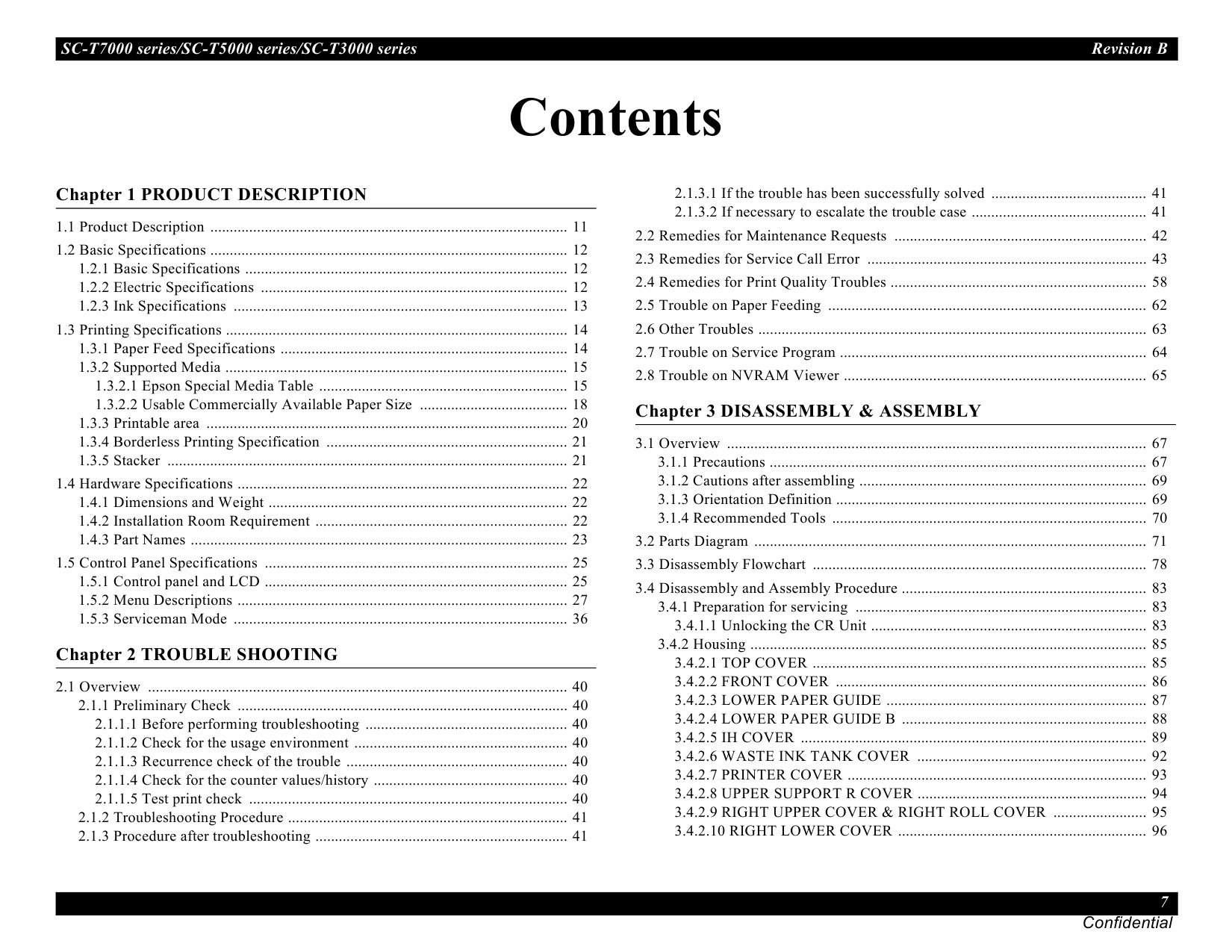 Epson SureColor T3000 5000 7000 Service Manual-2 Epson SureColor T3000 5000 7000 Service Manual-2